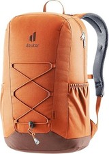 Deuter GOGO 25 Litre Lifestyle Backpack - Chestnut & Umbra