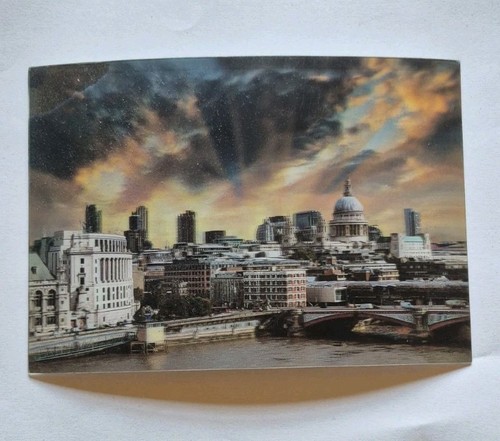 Lenticular holographic 3d - 3d,