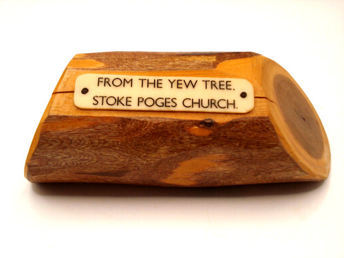 Antique history taken from yew - taken,