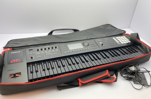 Roland black 61 - roland, 61-key