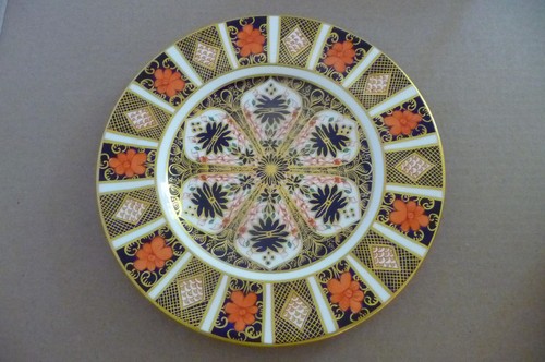 Royal crown derby imari - derby,