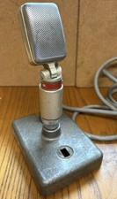 Vintage Reslo Ribbon Microphone RBT/L - Untested - See Description 