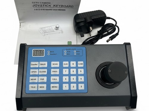 Ptz camera joystick - camera,