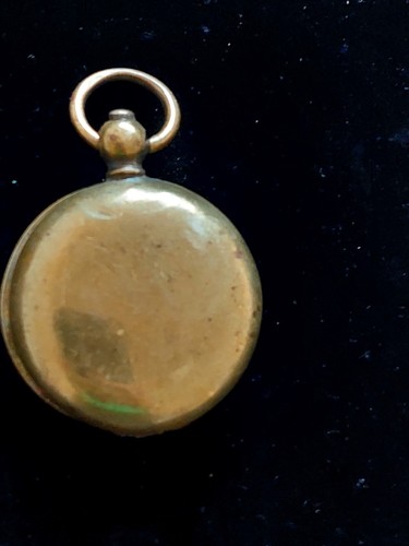 Antique brass full - antique,
