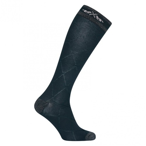 Polo louise socks navy - louise,