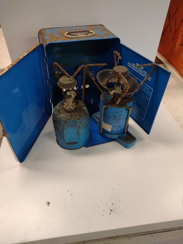 Camping gaz stoves job lot - gaz,