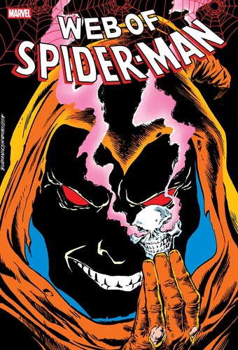 Web spider man omnibus vol - web, spider-man