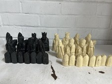 Vintage Isle of Lewis Chess