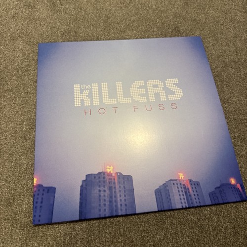 The killers hot - hot, fuss