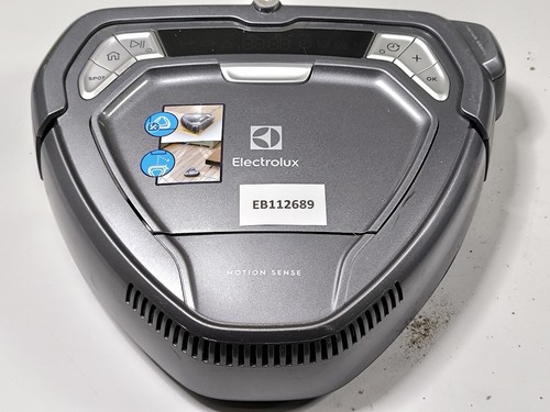 Electrolux pnc robot vacuum - pnc,