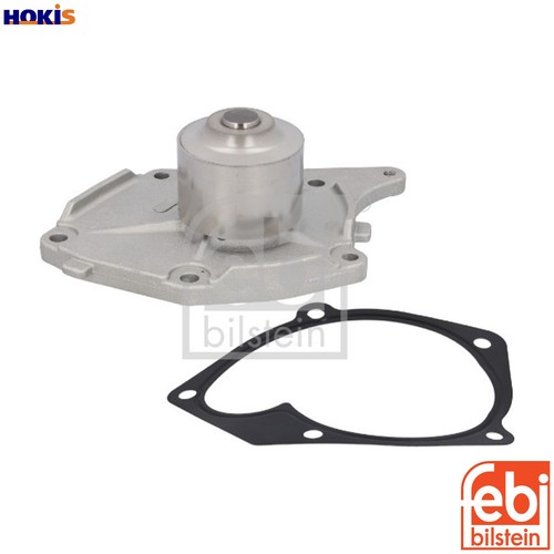 Water pump engine - water,