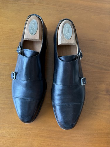 Meermin double monkstrap - meermin,
