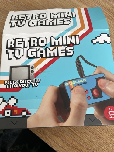 Retro mini games - mini, tv