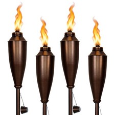 Garden Torches for Outside