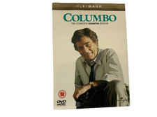 COLUMBO SERIES 8 DVD BOX SET