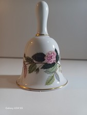 Wedgwood Hathaway Rose Bell