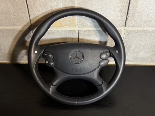 Mercedes benz steering - mercedes-benz,