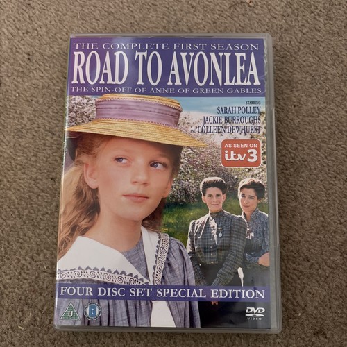 Road avonlea the - to,