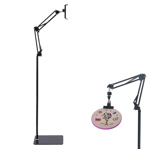 Embroidery floor stand sturdy - floor,