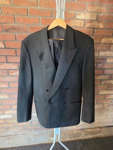 Moss bros black - moss,
