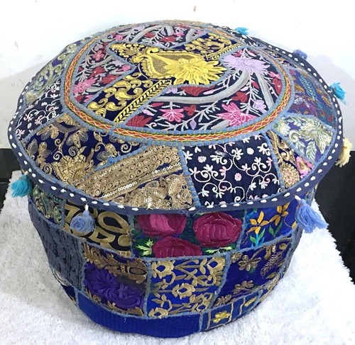 Hippie gypsy pouf - pouf, ottoman