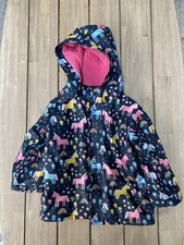 JoJo Maman Bebe Girls Coat