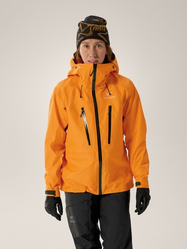 Arcteryx alpine guide jacket - arcteryx,