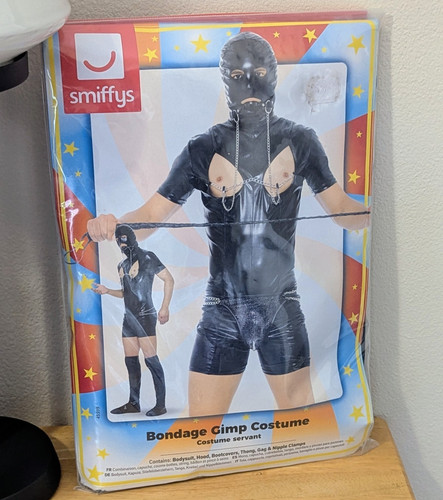 Mens bondage gimp - bondage,