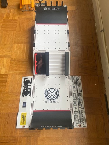 Tech deck skate park - deck, with