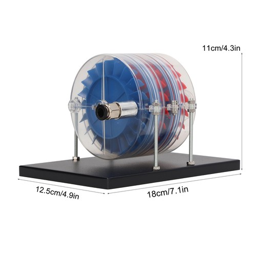 Multistage steam turbine - steam,