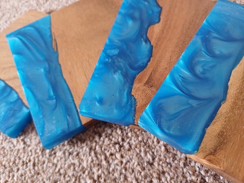 Epoxy resin wood - epoxy, &