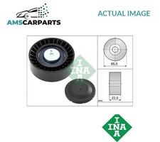 V-RIBBED BELT DEFLECTION PULLEY UPPER 532 0639 10 INA NEW OE REPLACEMENT