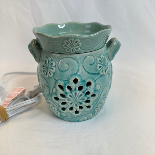 Scentsy wax warmer flurry - scentsy,