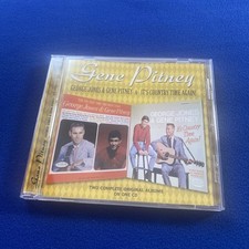 It's Country Time Again! by Gene Pitney (CD, 1999)