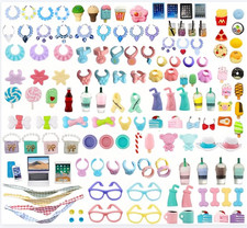 25Pcs LPS Accessories for
