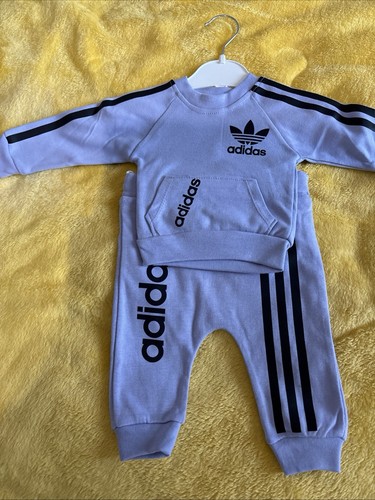 Adidas baby tracksuit - tracksuit, size