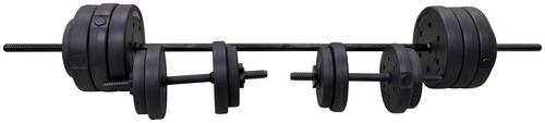 Opti vinyl dumbbell and - opti,