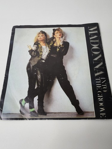 Madonna into the groove - madonna,