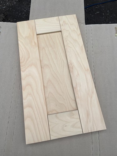 Imperfect birch veneer - birch,