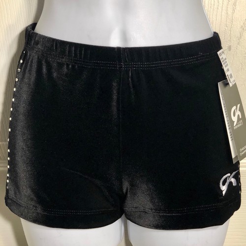 Micro mini workout shorts - micro,