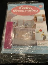 Sealed deagostini cake - sealed,