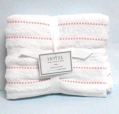 Hotel set white hand - 2,