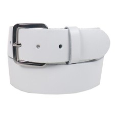 Mens Womens Leather Belt