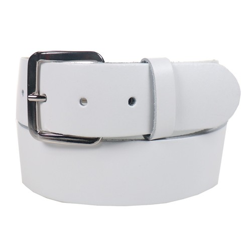 Mens womens leather belt - womens,