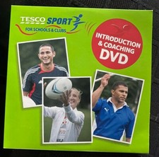 TESCO SPORTS INTRODUCTION AND