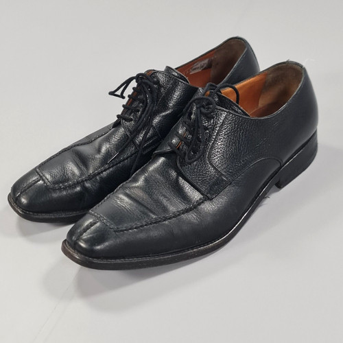 Stemar mens oxford shoes black - mens,