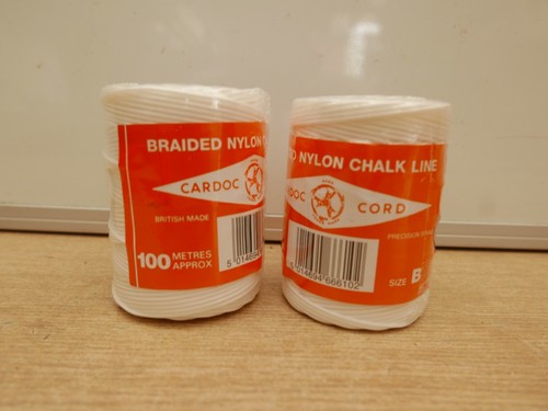 Cardoc 100 metre spools - x,
