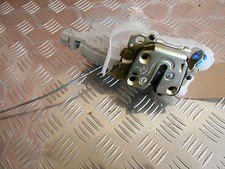 SUBARU IMPREZA 2006 2.5 WRX WAGON NSF PASSENGER SIDE FRONT DOOR CATCH