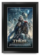 Thor: The Dark World Movie