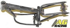 Steel main frame - steel,